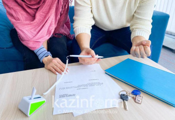 Елімізде баспана нарығында сауда-саттық азайды