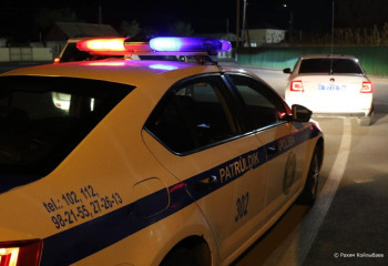 Рейд. Петропавлда 14 жастағы бала ішімдік ішкен