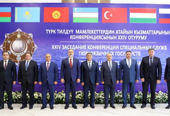 Түркі елдері терроризммен бірлесіп күресуге келісті