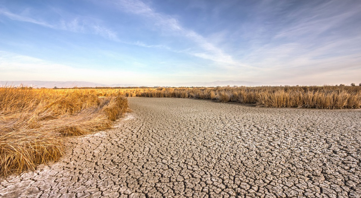 Казгидромет опубликовал прогноз засухи на август