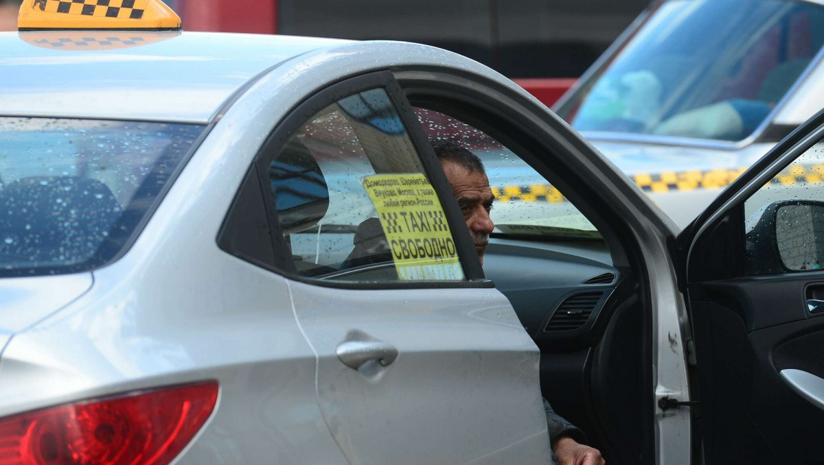 В столице задержаны 26 нелегальных таксистов 