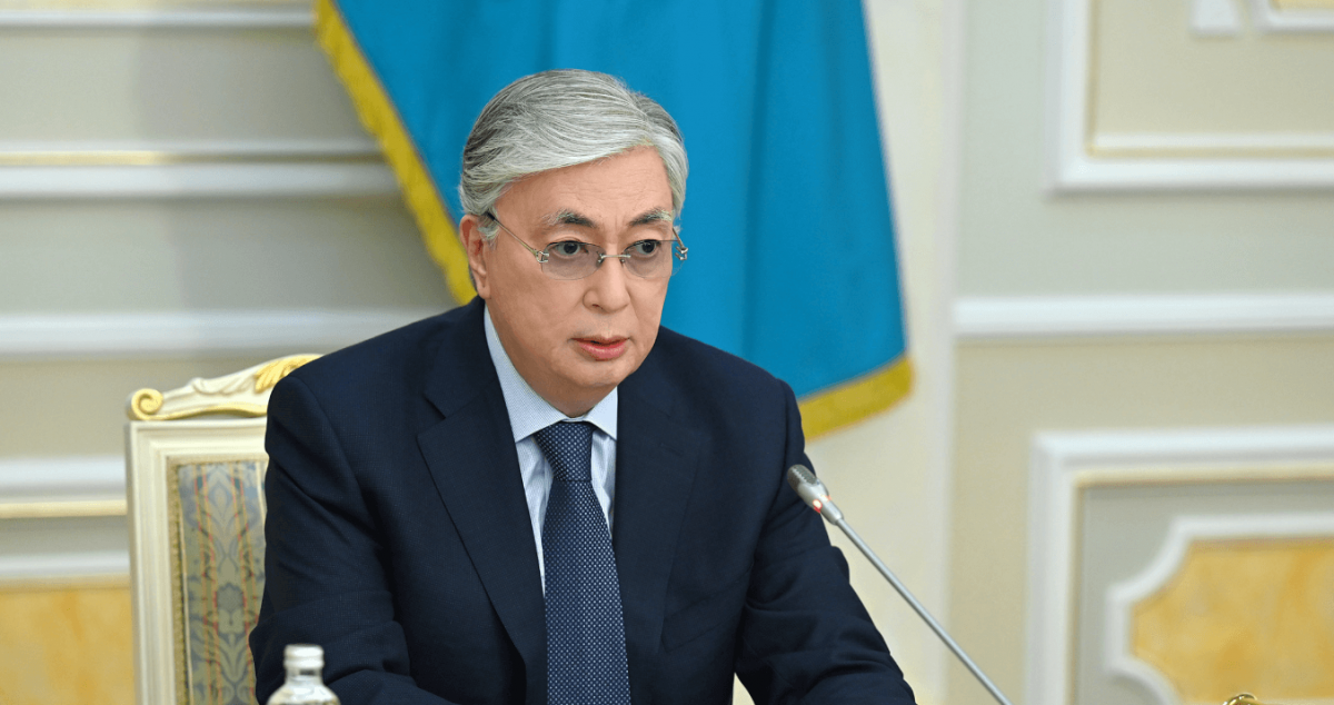 Президент принял заместителя Премьер-министра Ералы Тугжанова
