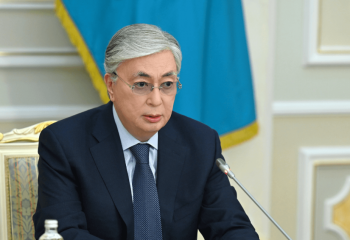 Президент принял заместителя Премьер-министра Ералы Тугжанова