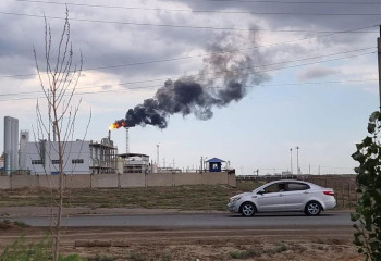 Электроснабжение на Атырауском НПЗ восстановлено