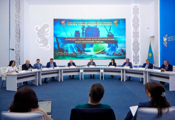 На основные проблемы градостроительства указал глава Союза архитекторов РК