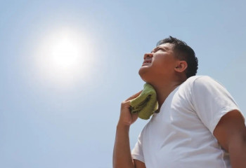 Как пережить жару и не получить тепловой удар