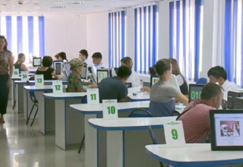 В ЦОН Тараза заработал Центр приема обращений юридических лиц 