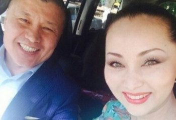 Экс-супруг Баян Алагузовой вышел на свободу