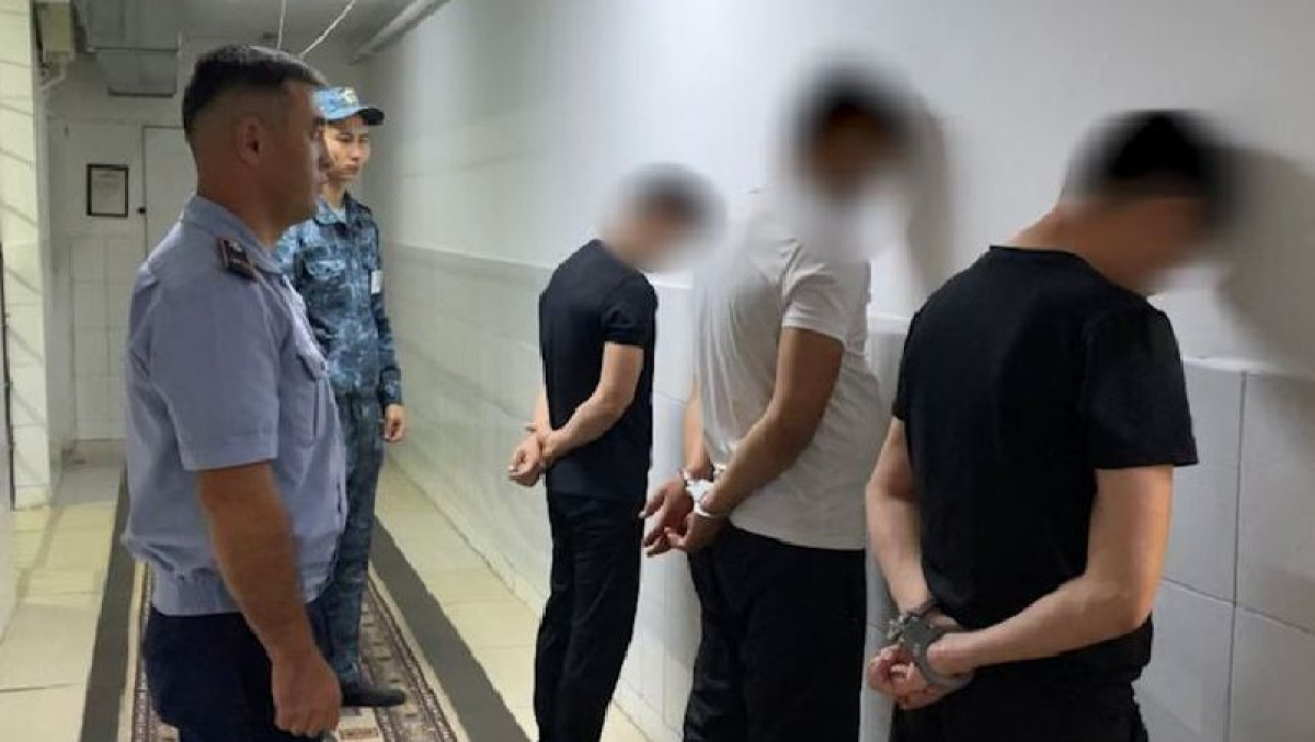  ДП Алматинской области 