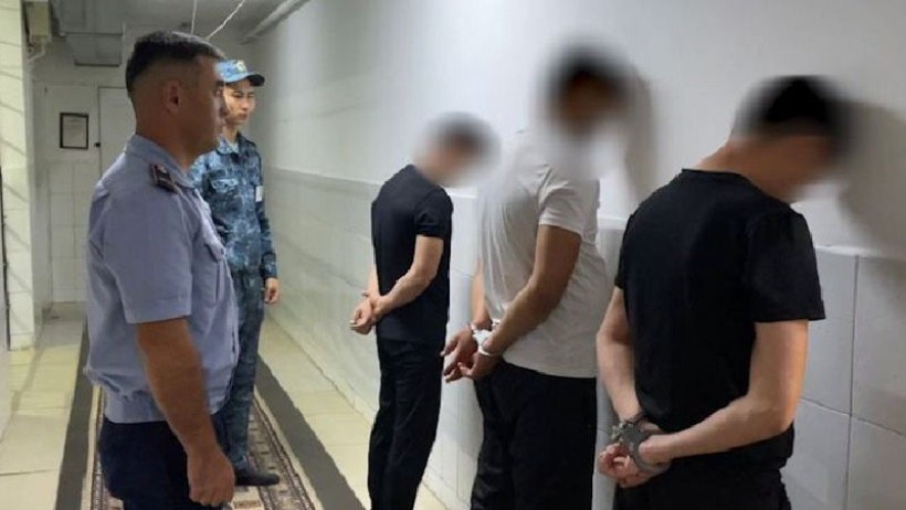  ДП Алматинской области 