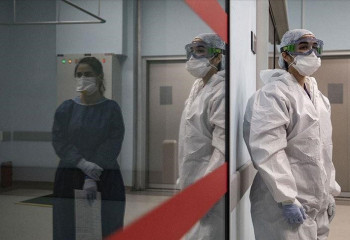 Number of new COVID-19 cases exceeds 3,000 in Kazakhstan