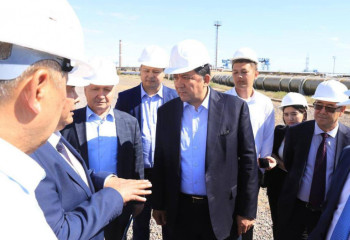 Маңғыстау халқына тұщы су жетіспейді