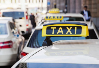 Елордада заңсыз жұмыс істеген 26 такси жүргізушісі ұсталды