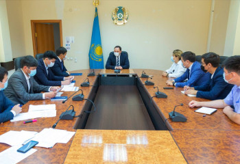 Қазақстанның қоғамдық тамақтану кәсіпорындары қантпен қамтылады