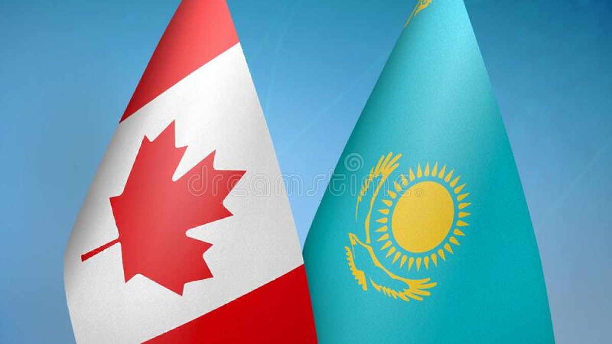 Глава МИД с послом Канады обсудили двустороннюю договорно-правовую базу