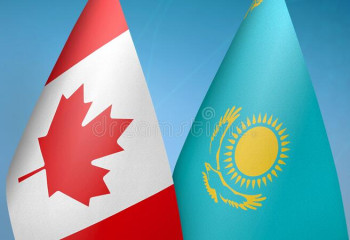 Глава МИД с послом Канады обсудили двустороннюю договорно-правовую базу