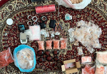 КНБ задержал наркодилера с 659 таблетками экстази