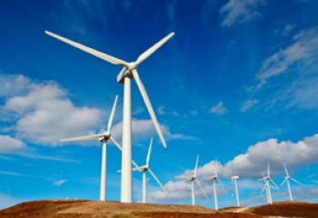 Ветровая электростанция мощностью 100 МВт введена в эксплуатацию в Абайской области