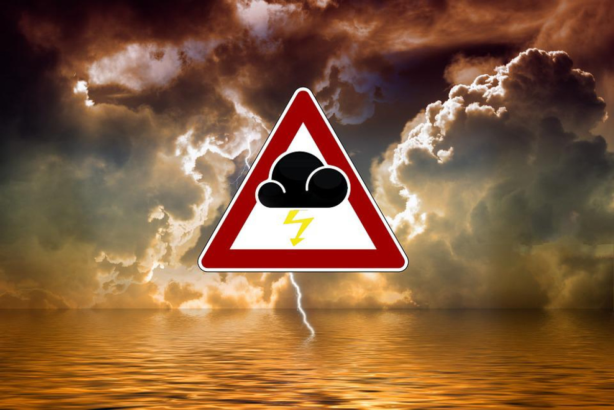 В Нур-Султане и 11 областях объявлено штормовое предупреждение