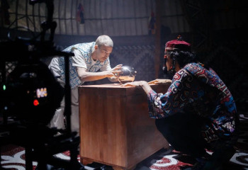 Kazakhstani becomes face of official promotional video of World Breaking Championship