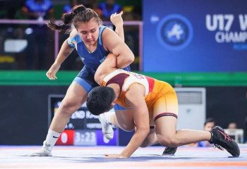 Kazakhstan wins bronze at U17 World Championship 