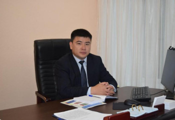 Қостанай облысы әкімі аппаратының басшысы тағайындалды