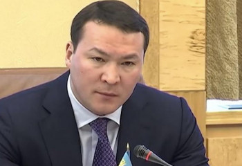 Мәсімов ісі. Самат Әбіш куәгер болды