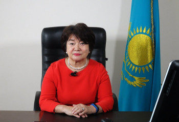 70 лет исполнится академику Гульнас Ахметовой