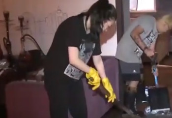 Последствия ливня продолжают устранять в Кокшетау 