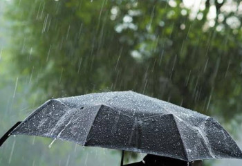 Еліміздің басым бөлігінде жауын-шашын болады