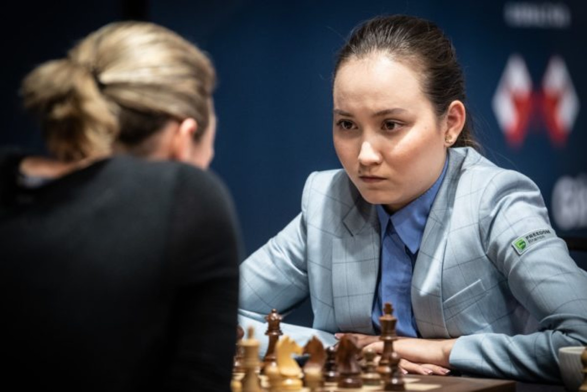 Kazakhstan wins second victory at World Chess Olympiad