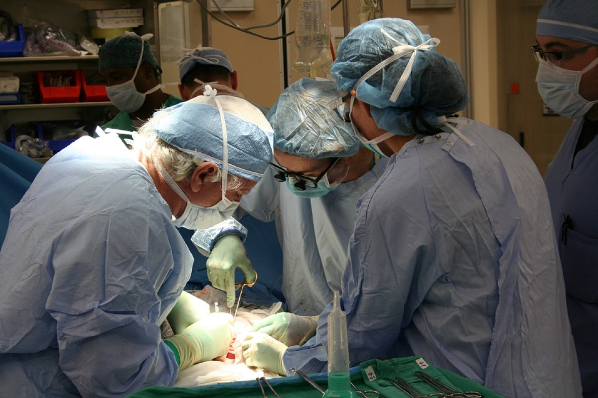 С начала года в Казахстане провели свыше 100 операций по пересадке органов