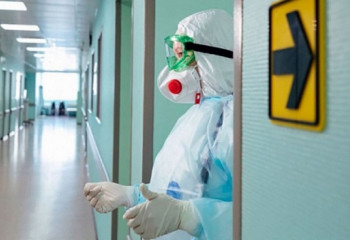 2414 человек заболели КВИ за сутки в РК