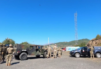 НАТО заявило о готовности защитить безопасность в Косово