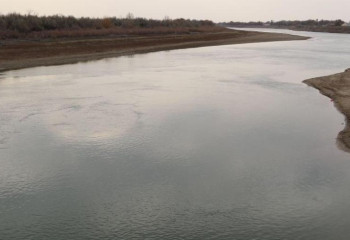 Тело утонувшего акима еще не найдено в Атырауской области 