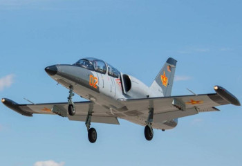 Казахстанские истребители прошли модернизацию в Чехии