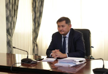 Саясат Нурбек рассказал об этапах формирования двух новых министерств