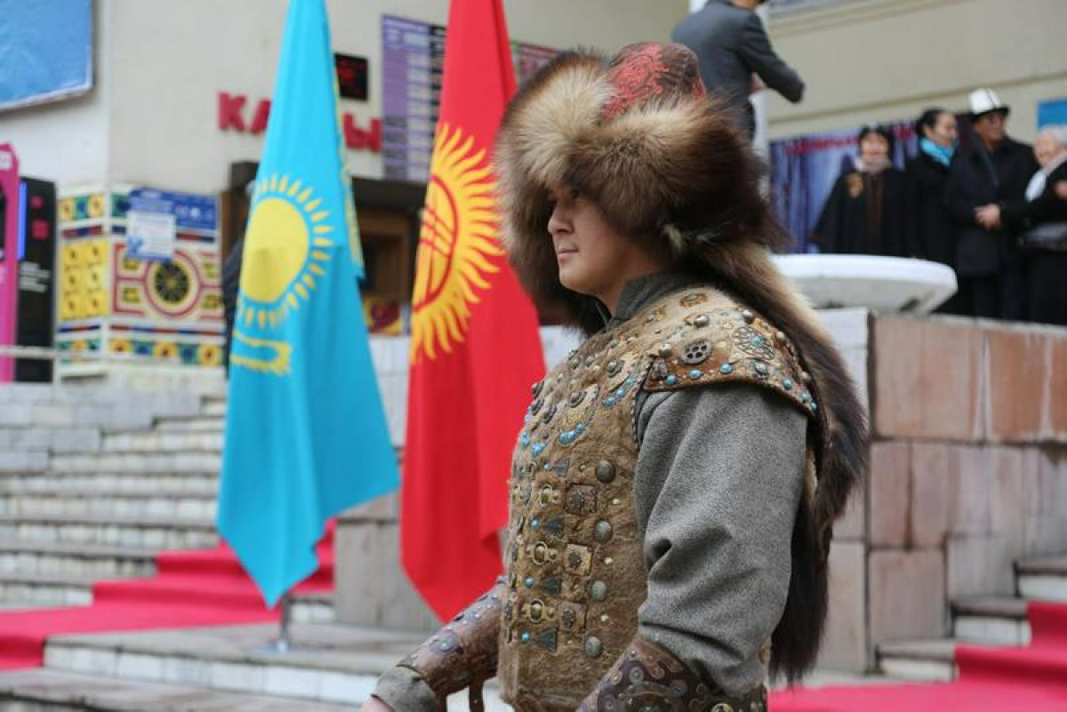 Дни казахстанского кино пройдут в Бишкеке