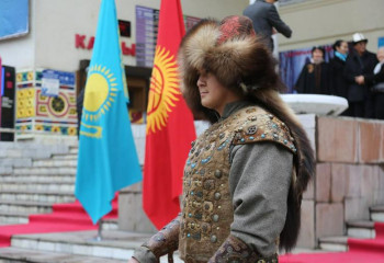 Дни казахстанского кино пройдут в Бишкеке