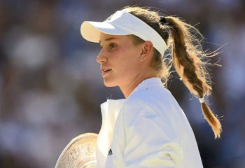 Успех Рыбакиной на Уимблдоне не оценили в США 