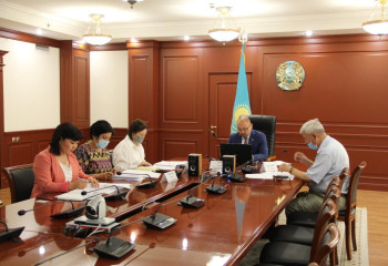 Осакаровскому району Карагандинской области вернули историческое название