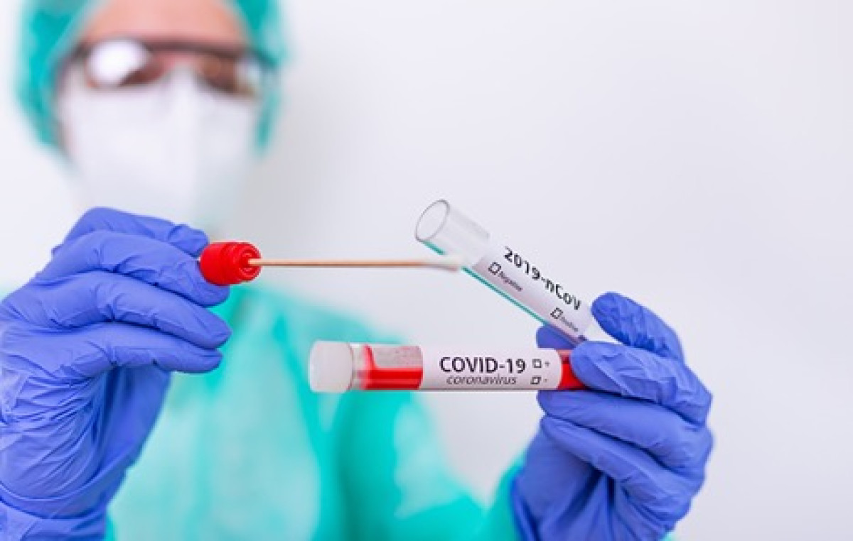 2,414 new COVID-19 cases identified in Kazakhstan 
