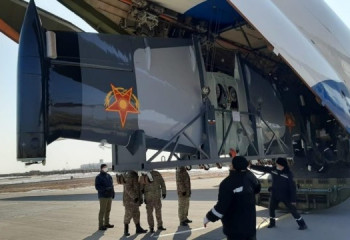 Kazakhstani fighter jets modernized in Czech Republic