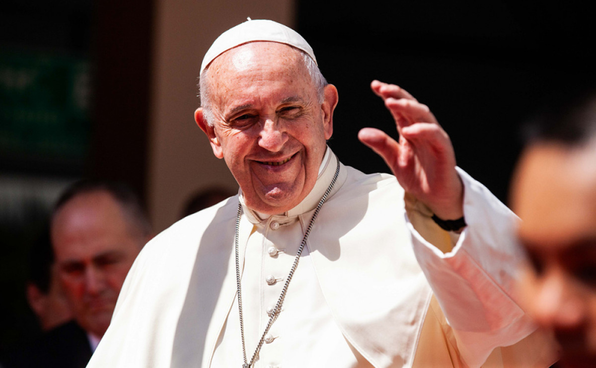 Pope to arrive in Kazakhstan on September 13