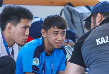 Қазақстан еркін күрестен әлем чемпионатын 2 алтын медальмен аяқтады