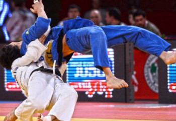 Елордада дзюдодан Азия чемпионаты өтеді