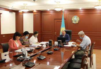 Осакаров ауданының атауы өзгереді