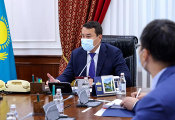 Үкіметте жекешелендірудің жоспары қаралды