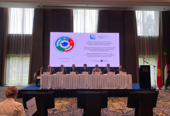 Эксперты  ЦА предлагают создать платформу по кооперации в сфере водной политики 