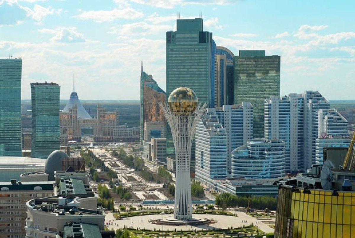 Краткий экскурс в историю столицы Казахстана
